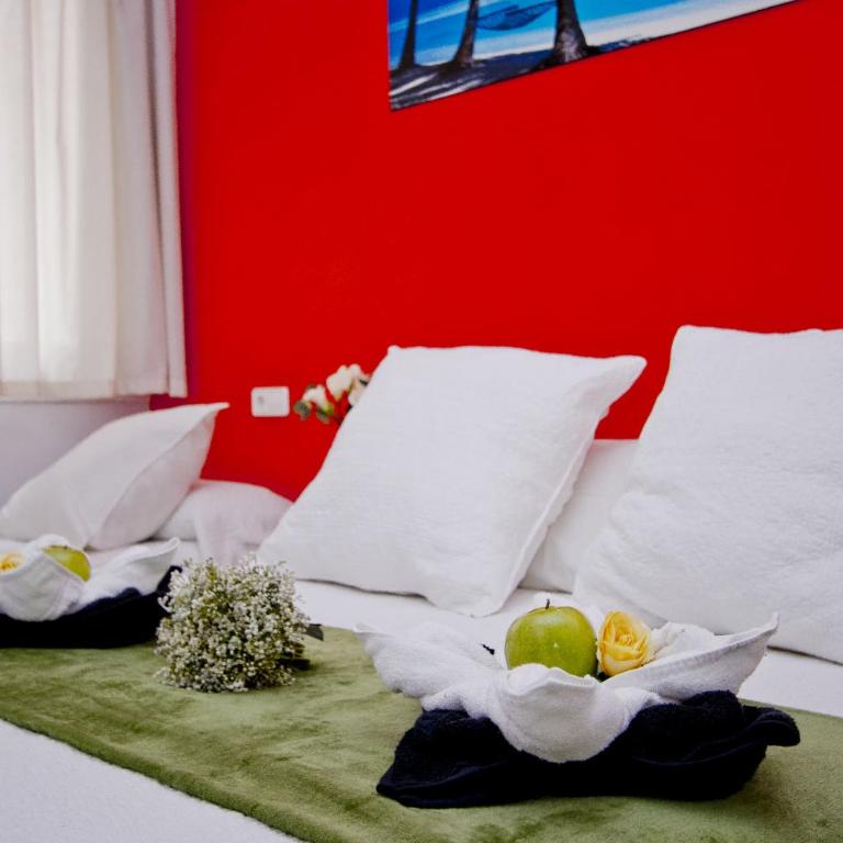 Barcelona City North Hostal - Double or Twin Room with City View - 62