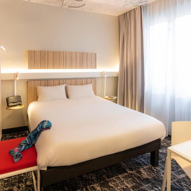 ibis Paris Gare De L Est 10ème - Chambre Double Standard - 13
