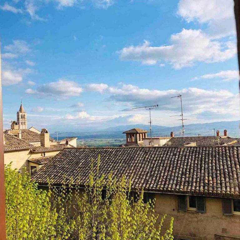 Mavitur Rooms Assisi - Camera Matrimoniale - 6