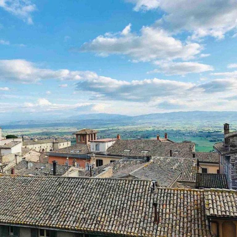 Mavitur Rooms Assisi - Camera Matrimoniale - 7