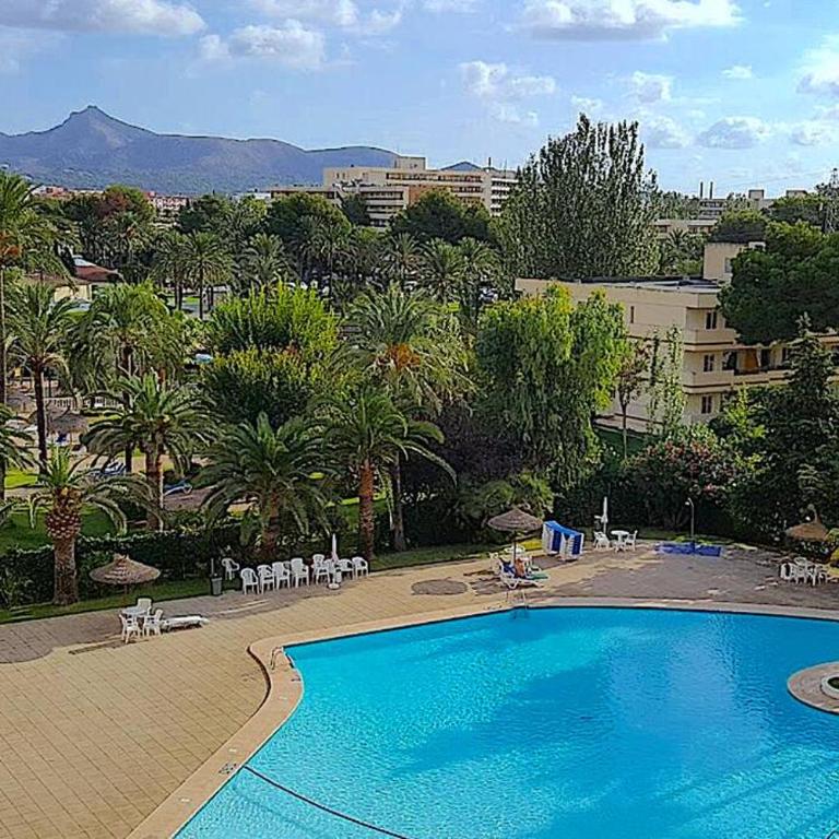 The BEST Views in Alcúdia - 7th floor studio - Apartment mit 1 Schlafzimmer - 1