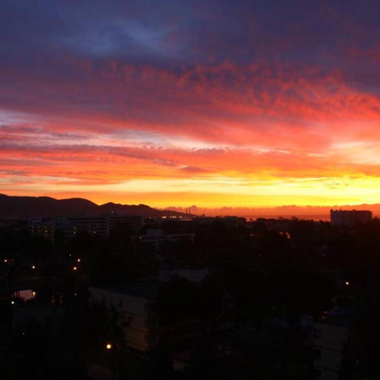 The BEST Views in Alcúdia - 7th floor studio - Apartment mit 1 Schlafzimmer - 11