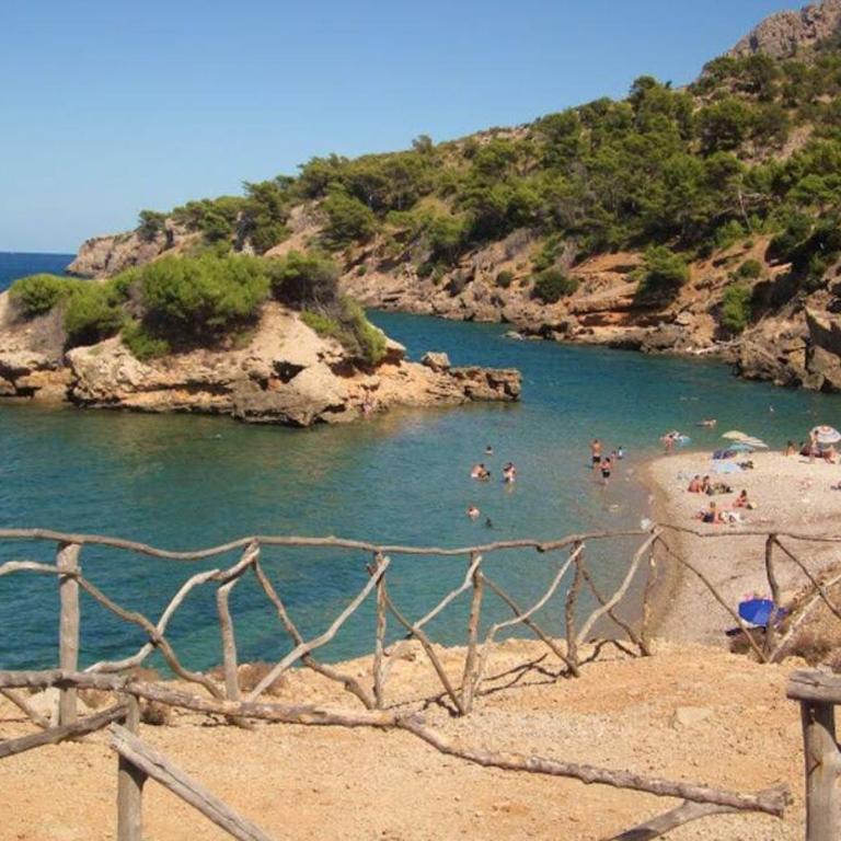 The BEST Views in Alcúdia - 7th floor studio - Apartment mit 1 Schlafzimmer - 20