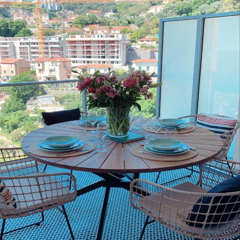 Monaco à pied - Appartement 2 Chambres - 15