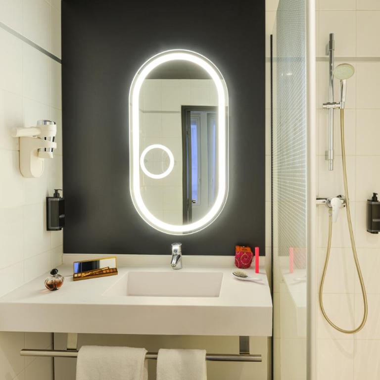 ibis Paris Gare De L Est 10ème - Chambre Double Standard - 12