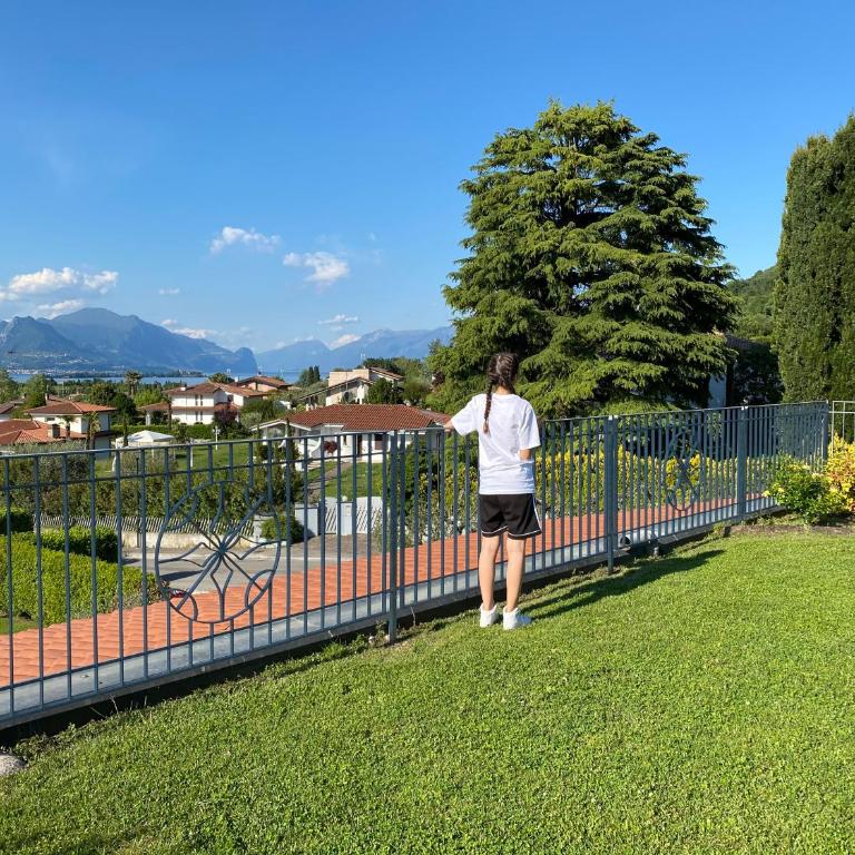 Flowers & garden apartment con vista lago - Casa con 2 Camere da Letto - 1