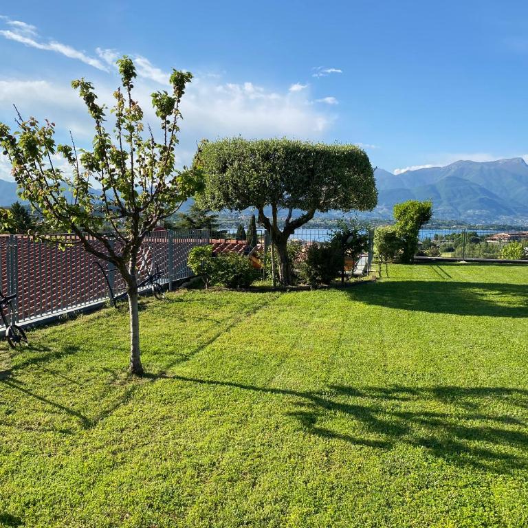 Flowers & garden apartment con vista lago - Casa con 2 Camere da Letto - 3