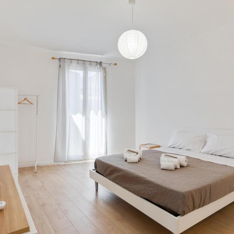GuestHost - BallarHost - Ballarò Market Terrace Apartment - Appartamento con 3 Camere da Letto - 4