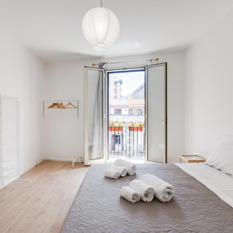 GuestHost - BallarHost - Ballarò Market Terrace Apartment - Appartamento con 3 Camere da Letto - 12