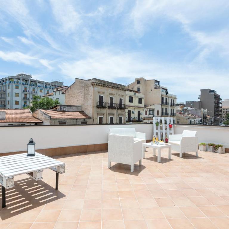 GuestHost - BallarHost - Ballarò Market Terrace Apartment - Appartamento con 3 Camere da Letto - 25