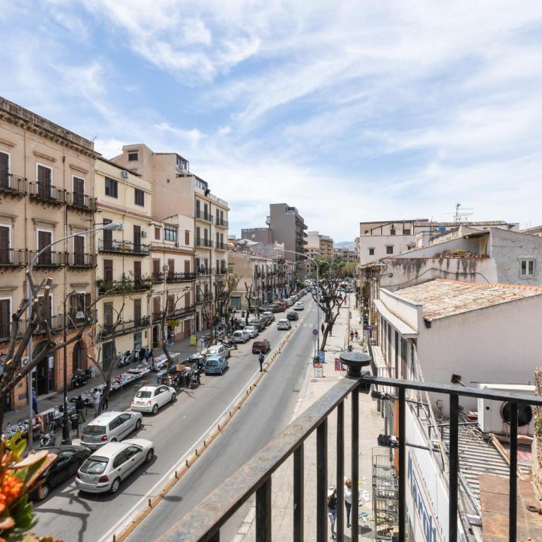 GuestHost - BallarHost - Ballarò Market Terrace Apartment - Appartamento con 3 Camere da Letto - 13