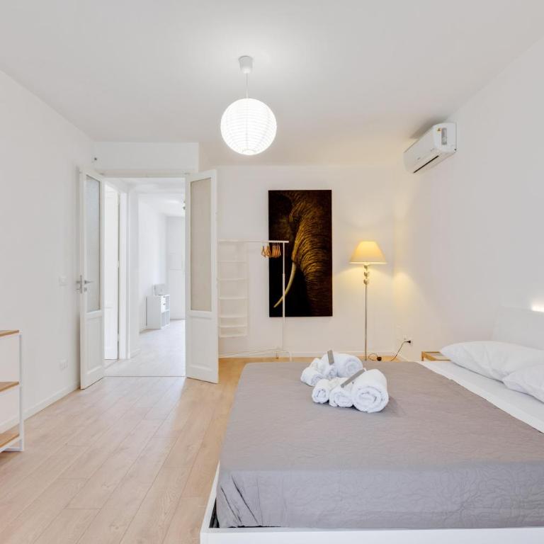 GuestHost - BallarHost - Ballarò Market Terrace Apartment - Appartamento con 3 Camere da Letto - 11