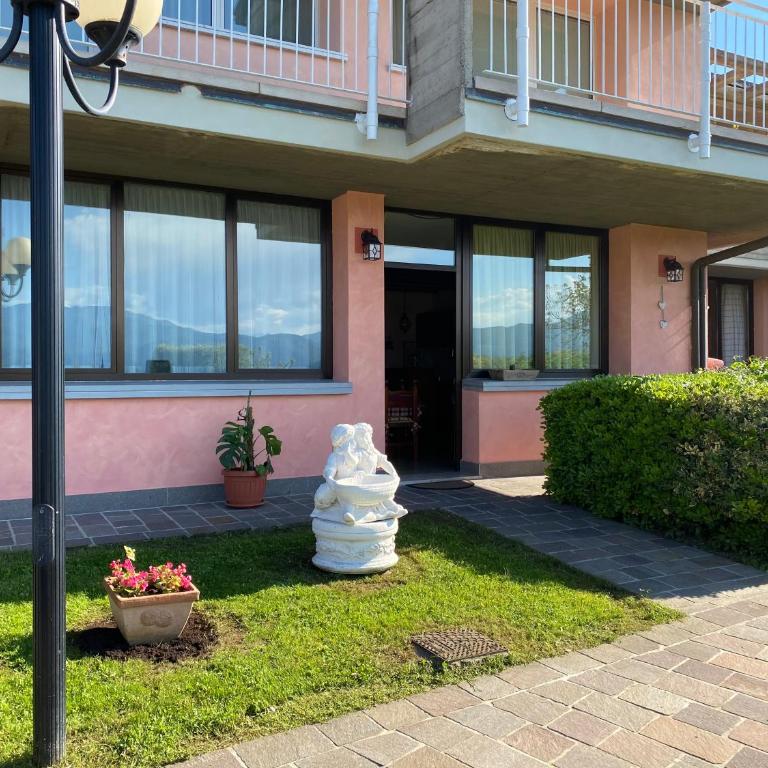 Flowers & garden apartment con vista lago - Casa con 2 Camere da Letto - 44