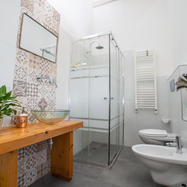 Bed & breakfast La Nassa - Double or Twin Room with Sea View - 6
