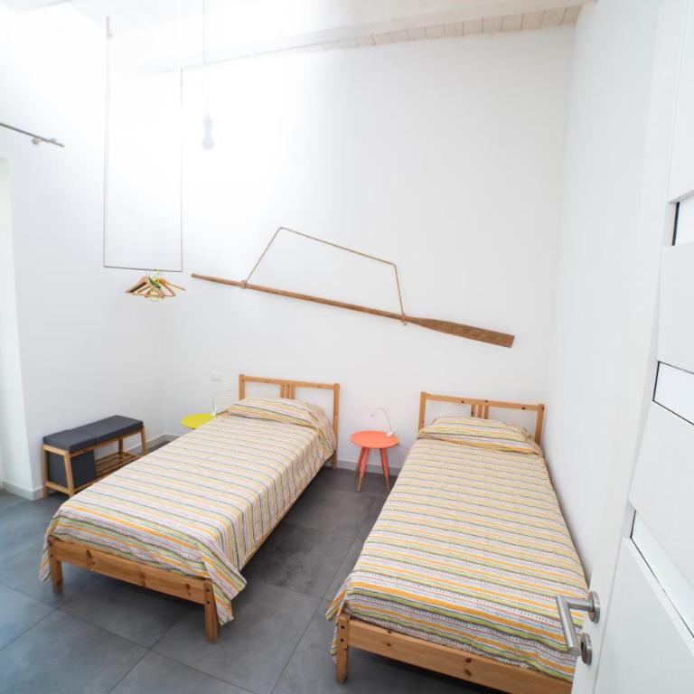Bed & breakfast La Nassa - Double or Twin Room with Sea View - 4