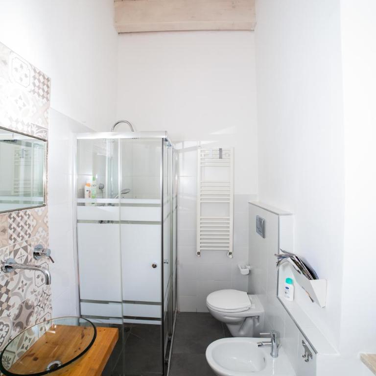 Bed & breakfast La Nassa - Double or Twin Room with Sea View - 3