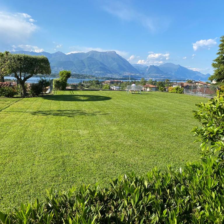 Flowers & garden apartment con vista lago - Casa con 2 Camere da Letto - 49