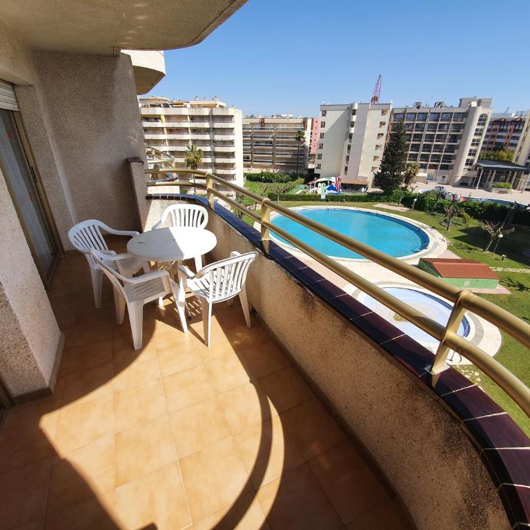 Apartamentos Cordoba Salou center! Port Aventura 10-15min! - Appartement 1 Chambre - 11
