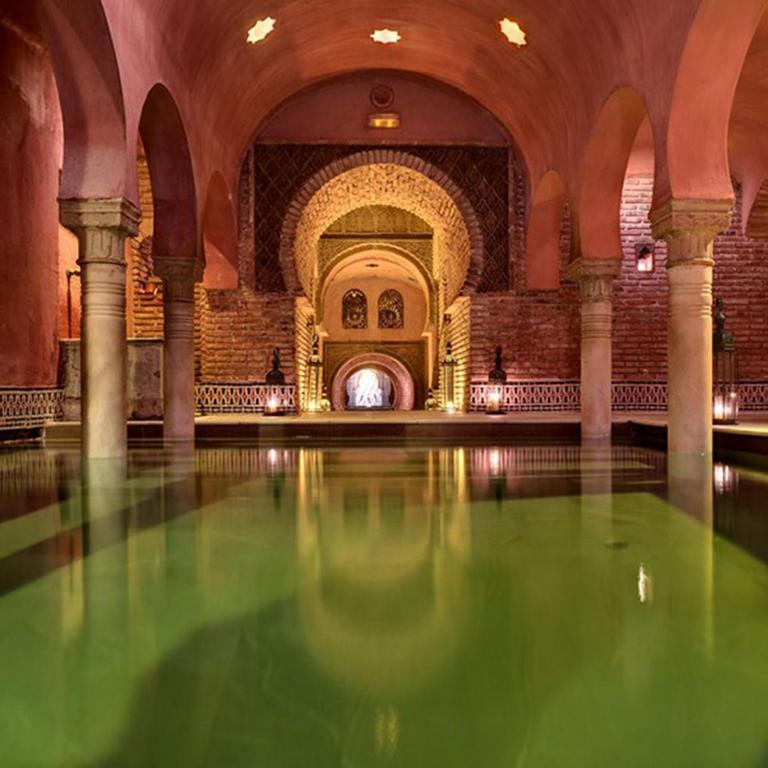 Casa Alhambra - Centro Histórico con Jardín Privado - Apartment - 61