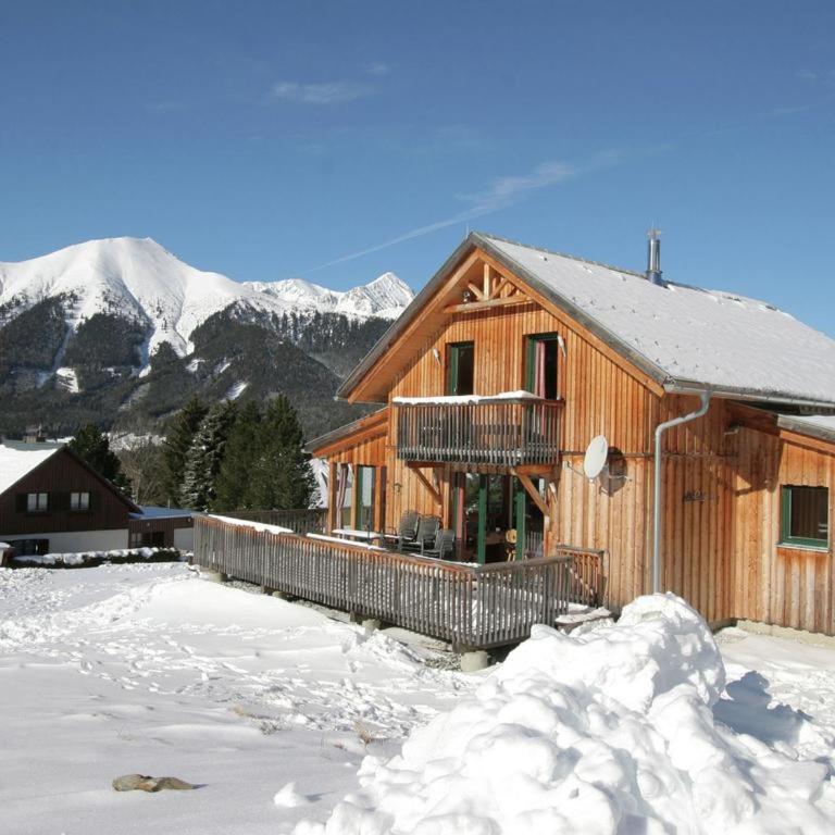 Auszeit-Hohentauern - Chalet - 1