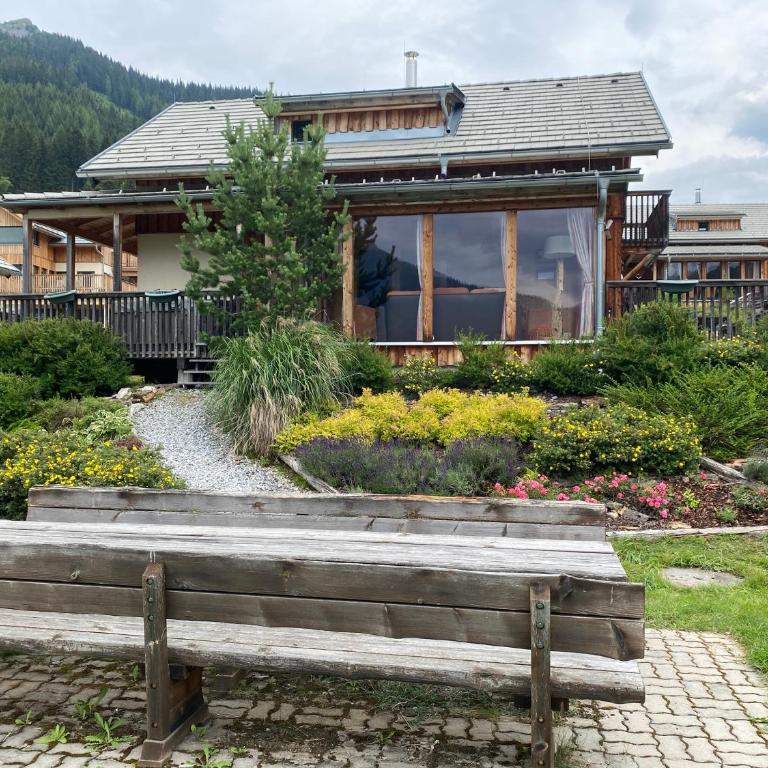 Auszeit-Hohentauern - Chalet - 6