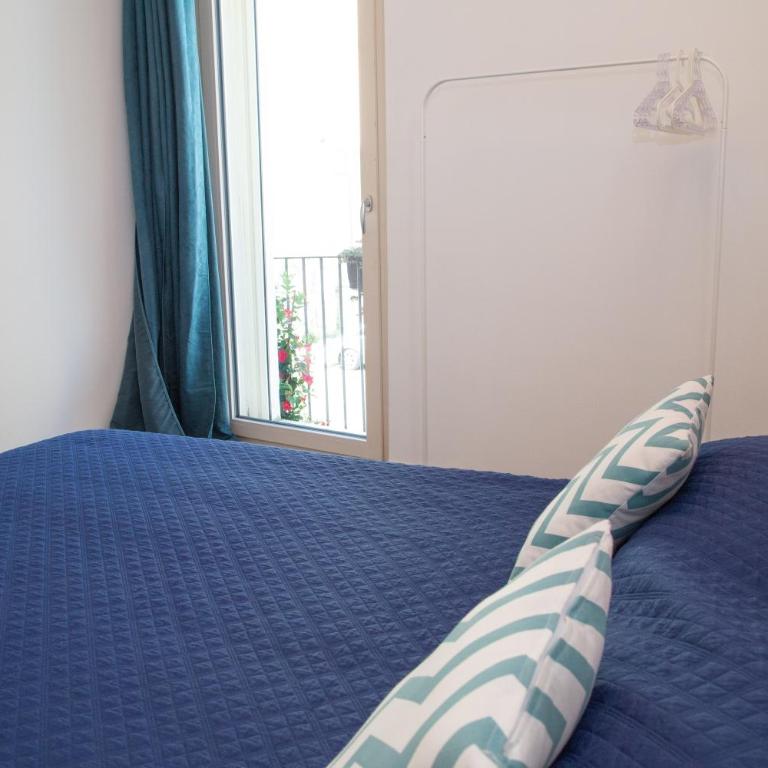 Bed & breakfast La Nassa - Double Room with Balcony and Sea View - 10