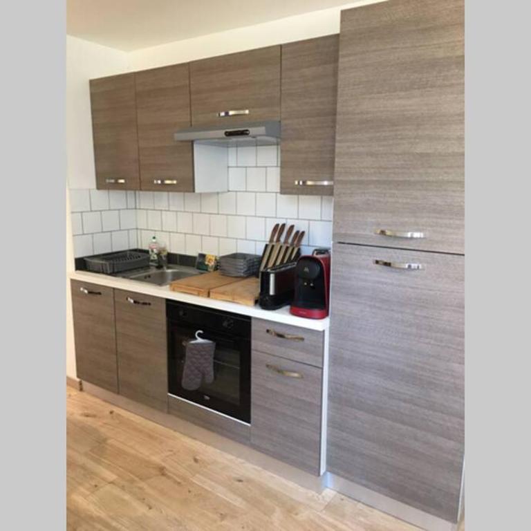 Le logis des lavandières, au cœur de Honfleur - Appartement 1 Chambre - 9