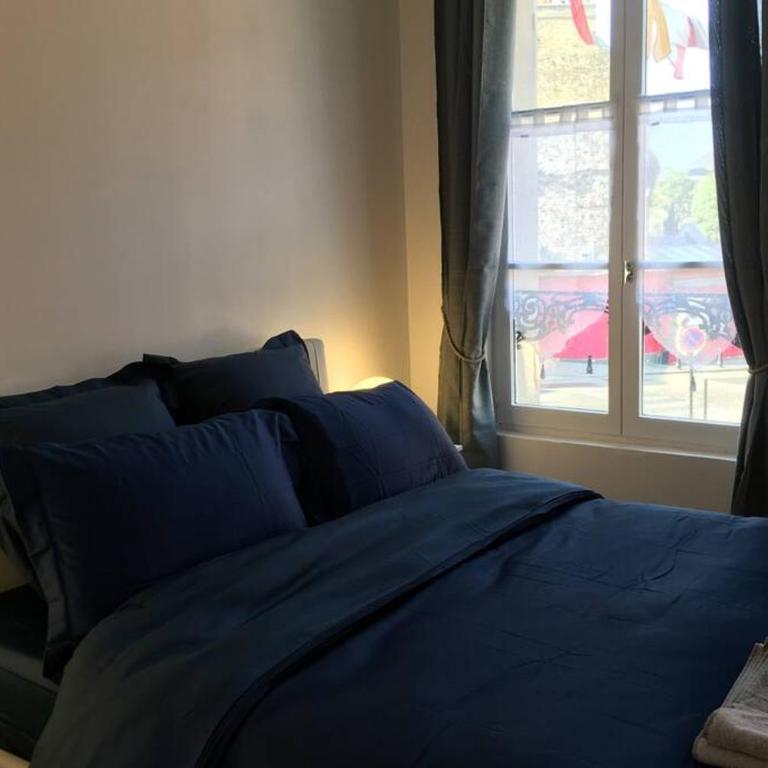 Le logis des lavandières, au cœur de Honfleur - Appartement 1 Chambre - 40