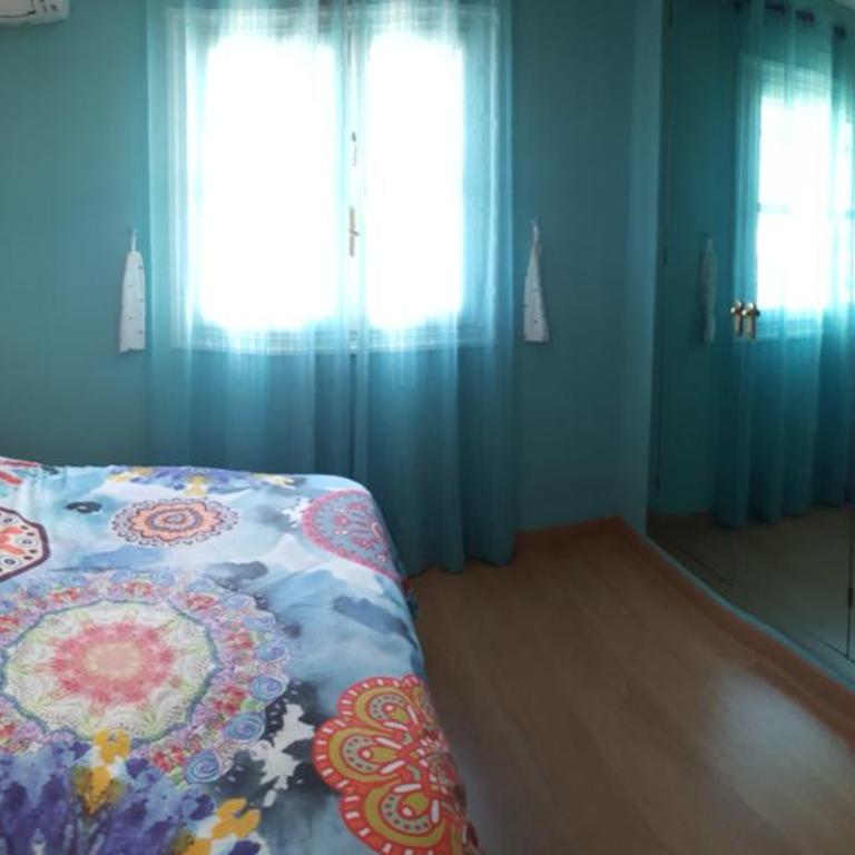 Townhouse, Adosado con Encanto -130 m2 - WiFi 600 Mb - Community Pool - Private patio - Two-Bedroom House - 12