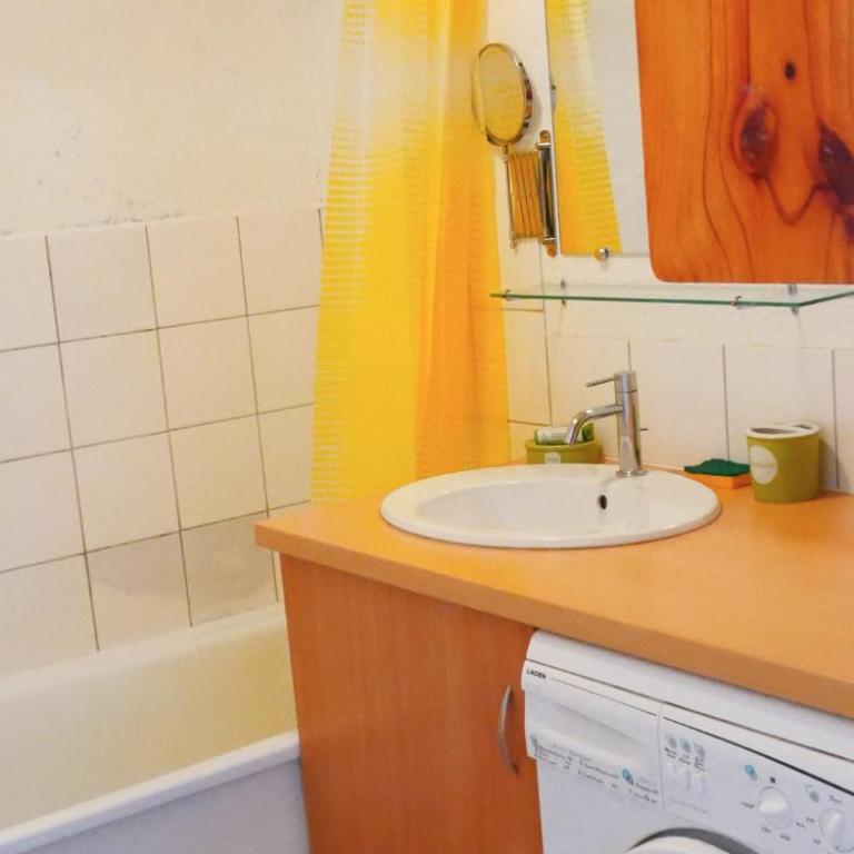 Les Arcs 1600, Plan Devin 2 - Appartement 3 Chambres - 24