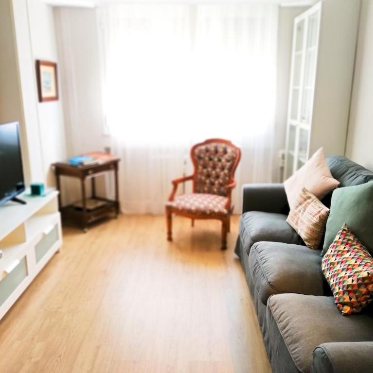 SANTA TERESA centro de Oviedo - Apartamento de 3 dormitorios - 2