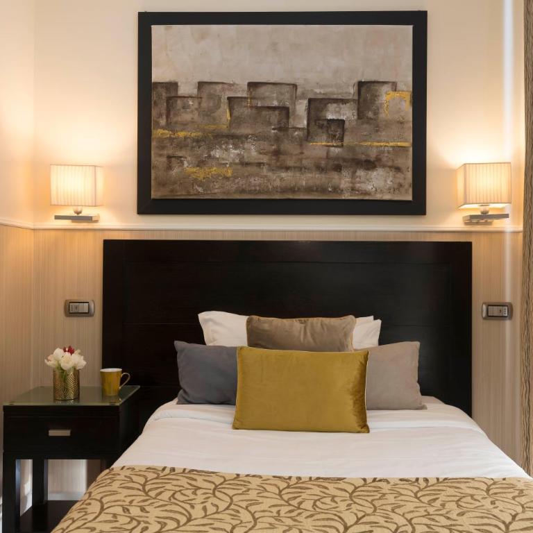 Yes Hotel Boutique Rome - Camera Singola Comfort - 4