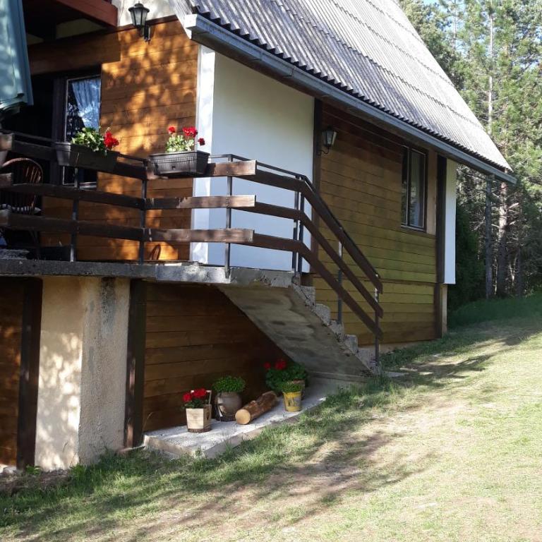 vila Borova glava - Two-Bedroom Villa - 2