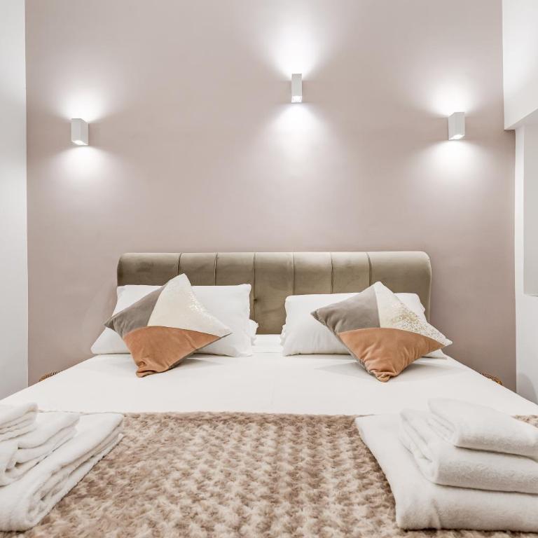 UnoSeiTre - Luxury Apartment & Suite - Suite Lit King-Size - 4