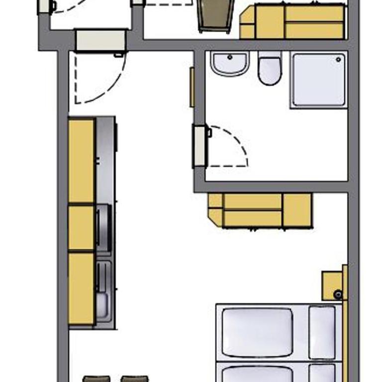 Almhof Lässer - Apartment - 2