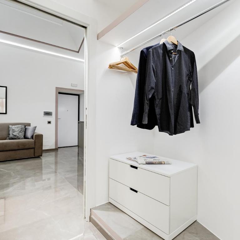 UnoSeiTre - Luxury Apartment & Suite - Suite Lit King-Size - 7