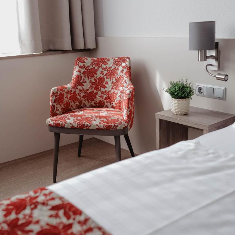 Stadtoase Kolping Hotel Linz - Doppel- oder Zweibettzimmer - 2
