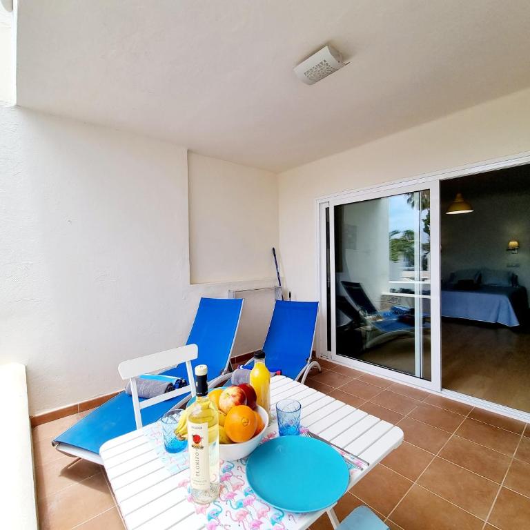 Apartamento Eduardo a primera linea del mar - Apartamento de 1 dormitorio - 4
