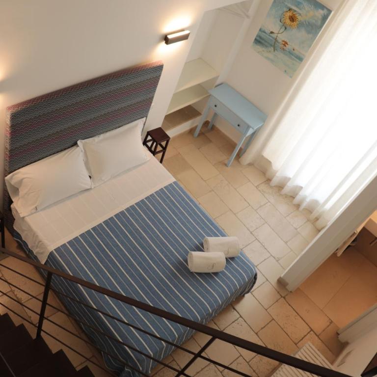 B&B Salentus - Camera Quadrupla con Bagno Privato - 9