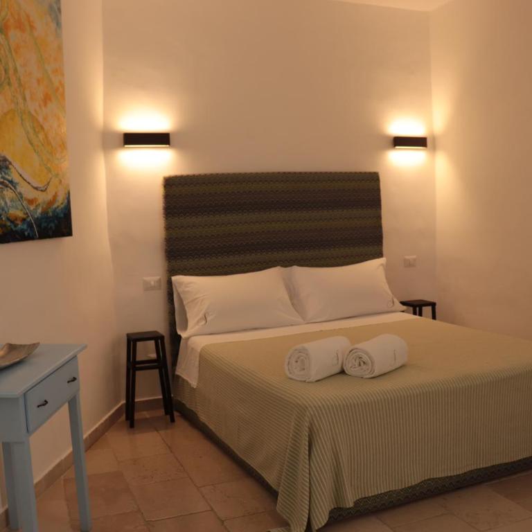 B&B Salentus - Camera Matrimoniale con Bagno Privato - 4
