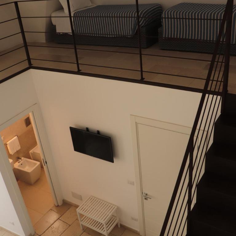 B&B Salentus - Camera Quadrupla con Bagno Privato - 10