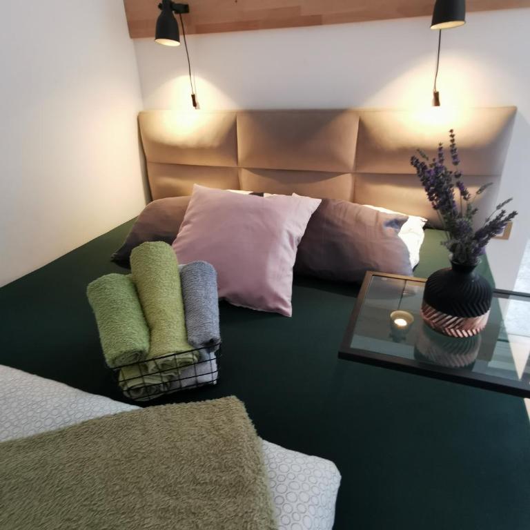 GOLD Nest - Apartman - 22
