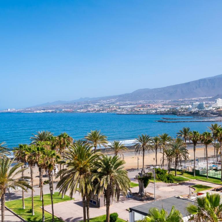 665 PARQUE SANTIAGO 2, sea front, WiFi - Apartamento de 2 dormitorios - 3