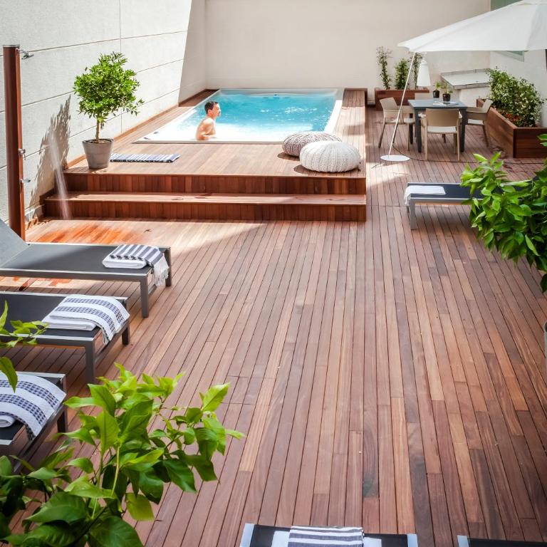 Eric Vökel Boutique Apartments - Atocha Suites - Apartamento de 1 dormitorio - 6