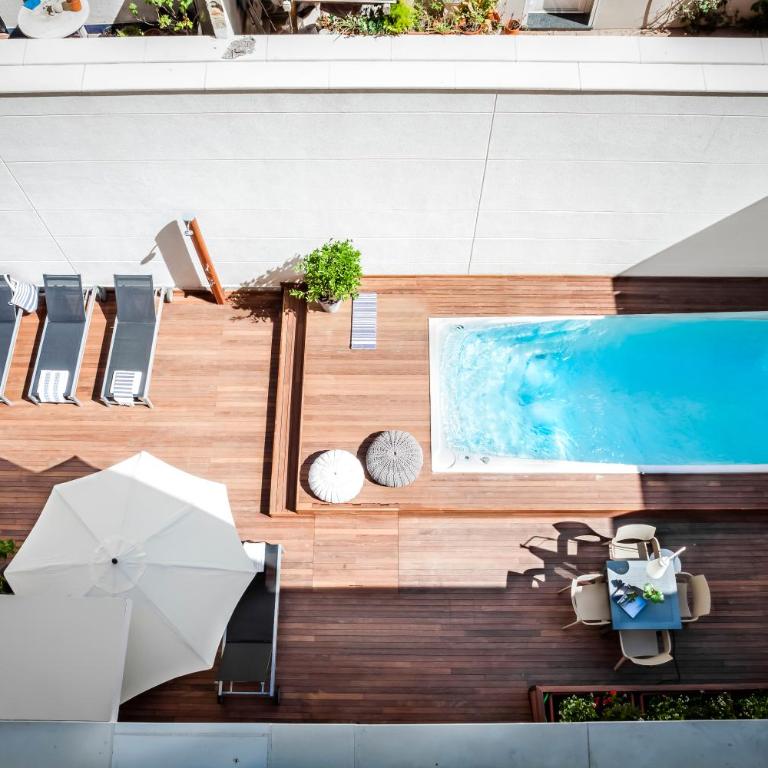 Eric Vökel Boutique Apartments - Atocha Suites - Apartamento de 1 dormitorio - 1