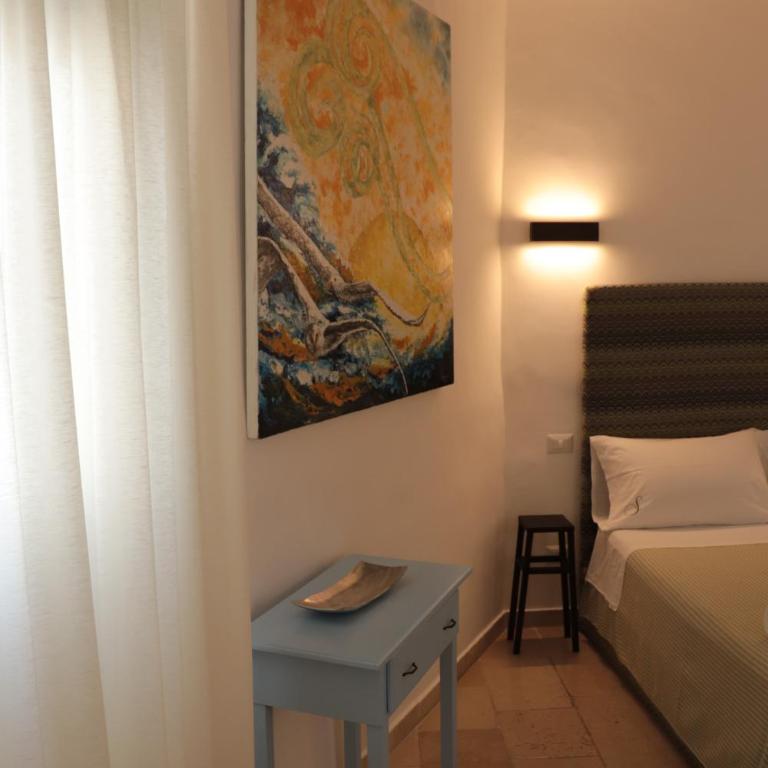 B&B Salentus - Camera Matrimoniale con Bagno Privato - 7
