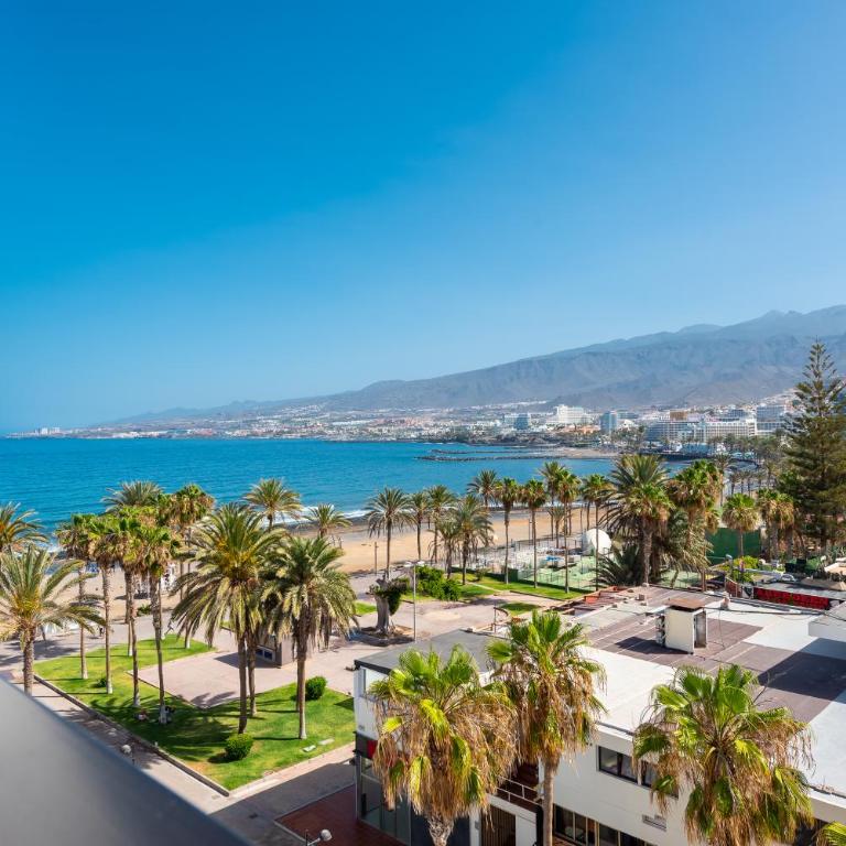 665 PARQUE SANTIAGO 2, sea front, WiFi - Apartamento de 2 dormitorios - 2