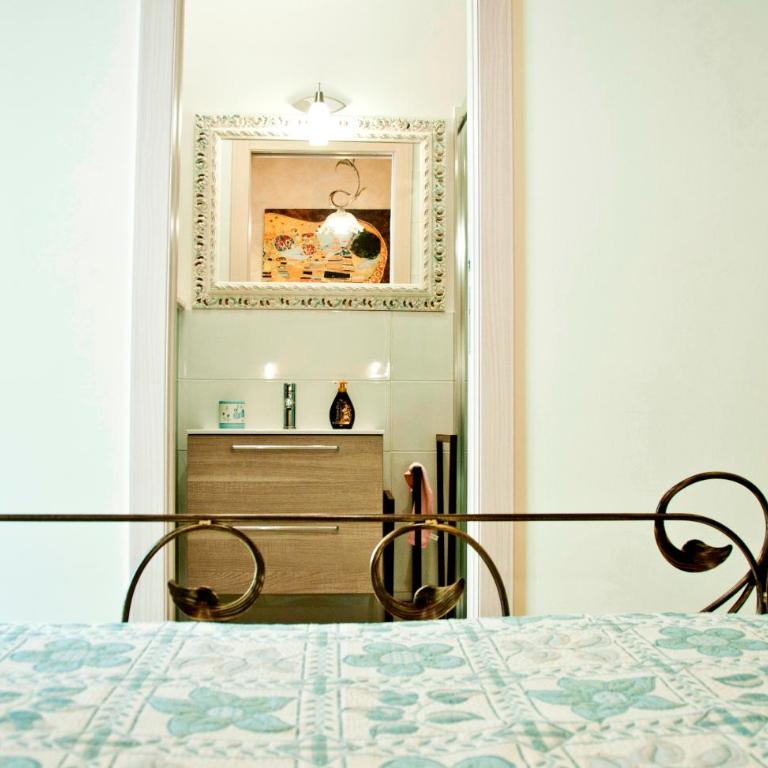 B&B Il Giardinetto Alghero - Camera Matrimoniale con Bagno Privato - 19