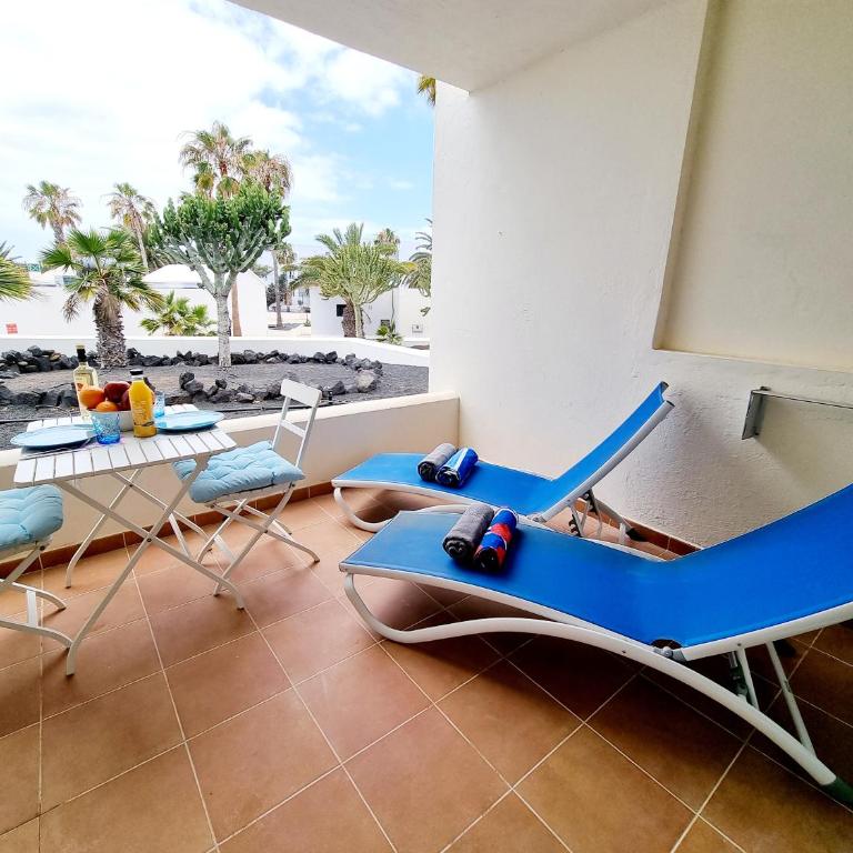 Apartamento Eduardo a primera linea del mar - Apartamento de 1 dormitorio - 6