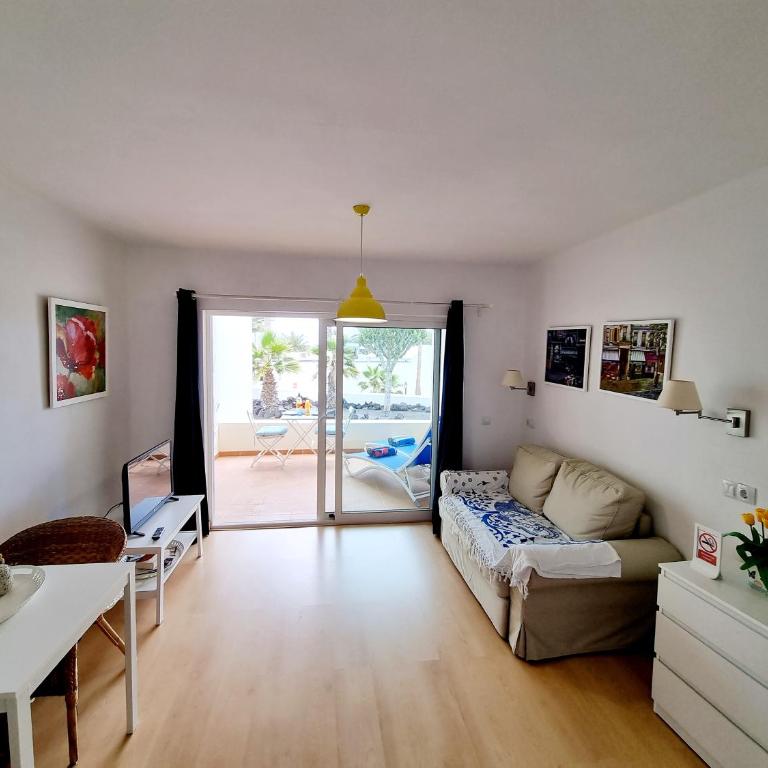 Apartamento Eduardo a primera linea del mar - Apartamento de 1 dormitorio - 24